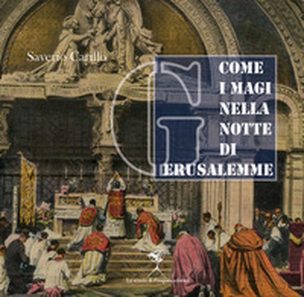 Come i Magi nella notte di Gerusalemme. L'Aula San Pio X a Lourdes. Novecento e metamorfosi del monumento sacro - Librerie.coop Come i Magi nella notte di Gerusalemme. L'Aula San Pio X a Lourdes. Novecento e metamorfosi del monumento sacro - Librerie.coop