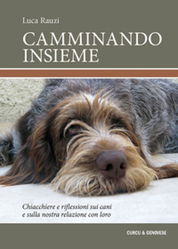 Camminando insieme. Chiacchiere e riflessioni sui cani e sulla nostra relazione con loro - Librerie.coop Camminando insieme. Chiacchiere e riflessioni sui cani e sulla nostra relazione con loro - Librerie.coop