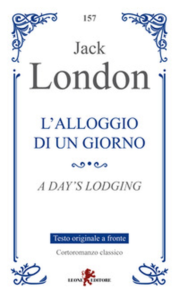 L'alloggio di un giorno. Testo originale a fronte - Librerie.coop L'alloggio di un giorno. Testo originale a fronte - Librerie.coop