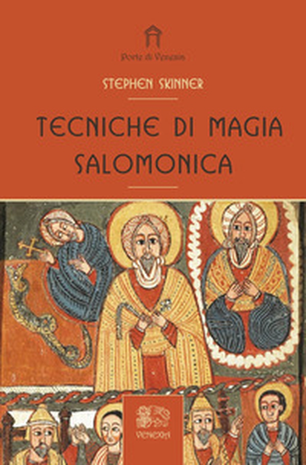 Tecniche di magia salomonica - Librerie.coop Tecniche di magia salomonica - Librerie.coop