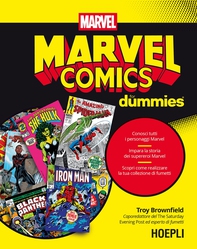 Marvel Comics For Dummies - Librerie.coop Marvel Comics For Dummies - Librerie.coop