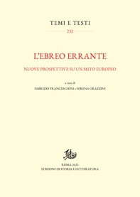L'Ebreo errante - Librerie.coop L'Ebreo errante - Librerie.coop