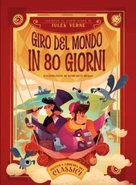 Giro del mondo in 80 giorni. Piccola libreria dei classici - Librerie.coop