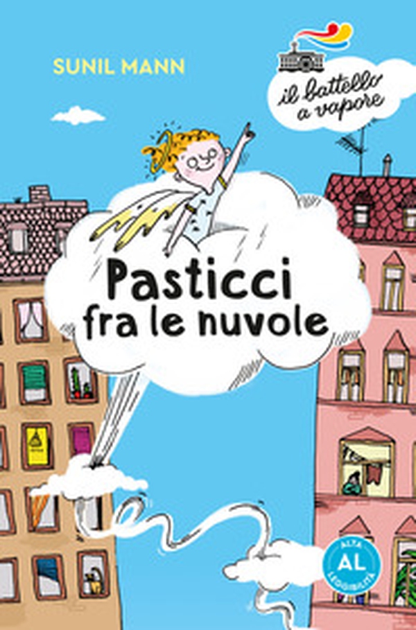Pasticci fra le nuvole. Ediz. ad alta leggibilità - Librerie.coop Pasticci fra le nuvole. Ediz. ad alta leggibilità - Librerie.coop