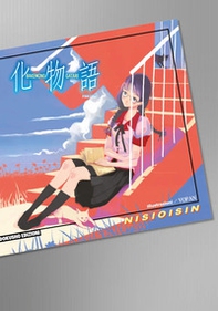 Bakemonogatari - Vol. 2 - Librerie.coop