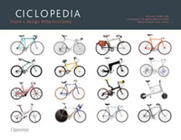 Ciclopedia. Icone e disegni della bicicletta - Librerie.coop Ciclopedia. Icone e disegni della bicicletta - Librerie.coop