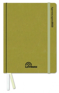 Agenda legale pocket 2023. Ediz. oro - Librerie.coop