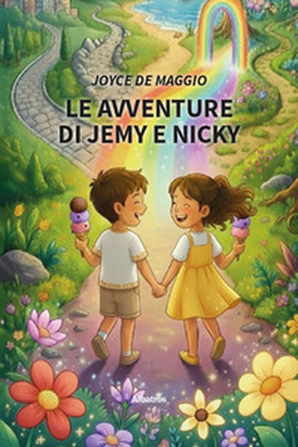 Le avventure di Jemy e Nicky - Librerie.coop