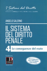 Il sistema del diritto penale - Vol. 4 - Librerie.coop