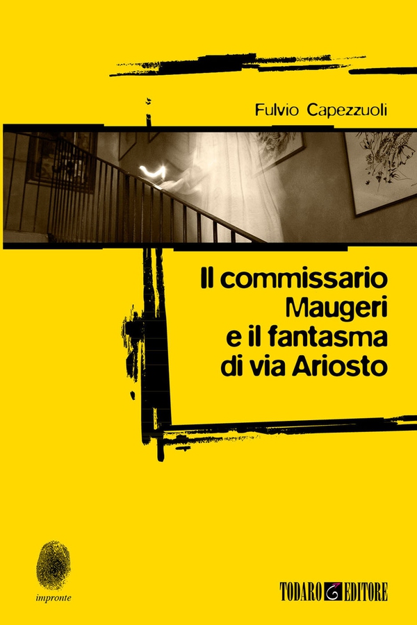 Il commissario Maugeri e il fantasma di via Ariosto - Librerie.coop Il commissario Maugeri e il fantasma di via Ariosto - Librerie.coop