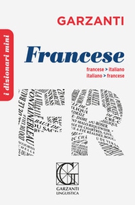 Il dizionario mini di francese - Librerie.coop