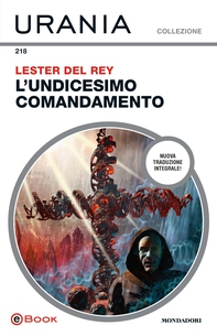 L'undicesimo comandamento (Urania) - Librerie.coop