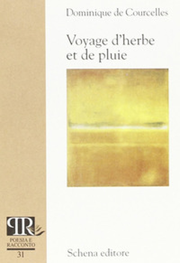 Voyage d'herbe et de pluie - Librerie.coop Voyage d'herbe et de pluie - Librerie.coop