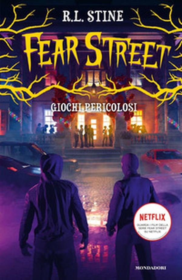 Giochi pericolosi. Fear Street - Librerie.coop Giochi pericolosi. Fear Street - Librerie.coop