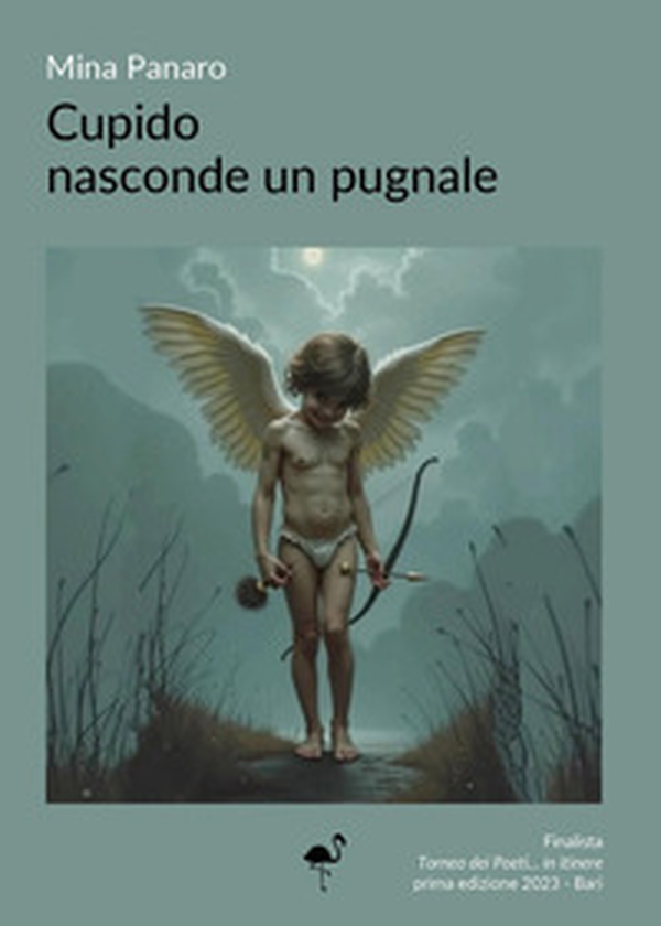 Cupido nasconde un pugnale - Librerie.coop Cupido nasconde un pugnale - Librerie.coop