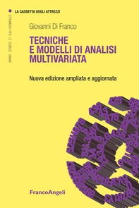Tecniche e modelli di analisi multivariata - Librerie.coop Tecniche e modelli di analisi multivariata - Librerie.coop