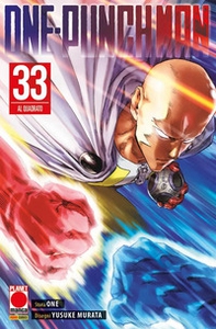 One-Punch Man - Vol. 33 - Librerie.coop