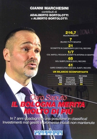 Caro Saputo, il Bologna merita molto di più - Librerie.coop