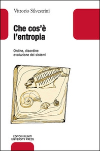 Che cos'è l'entropia. Ordine, disordine, evoluzione dei sistemi - Librerie.coop Che cos'è l'entropia. Ordine, disordine, evoluzione dei sistemi - Librerie.coop