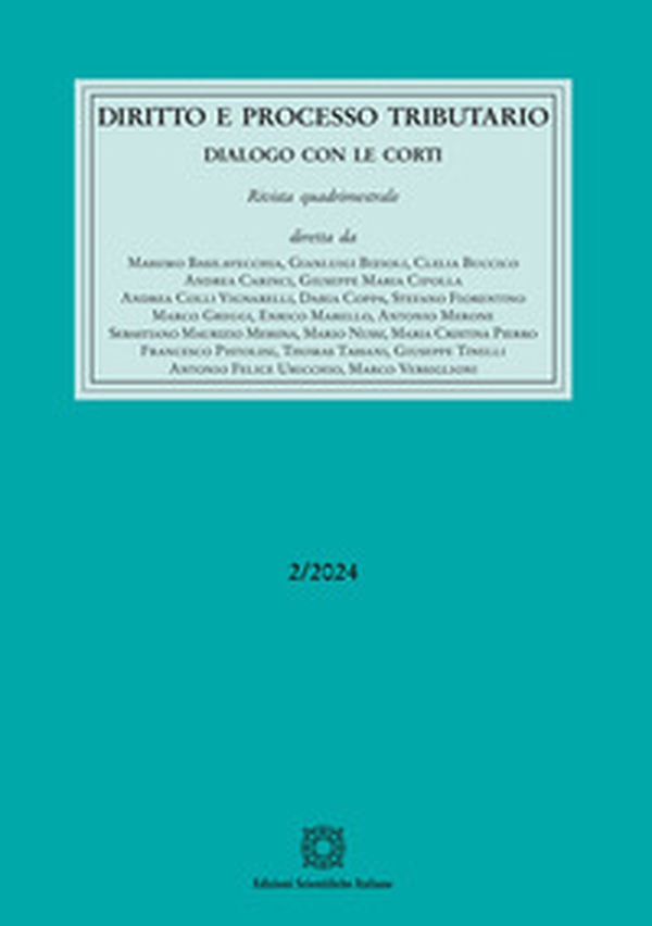 Diritto e processo tributario - Vol. 2 - Librerie.coop Diritto e processo tributario - Vol. 2 - Librerie.coop