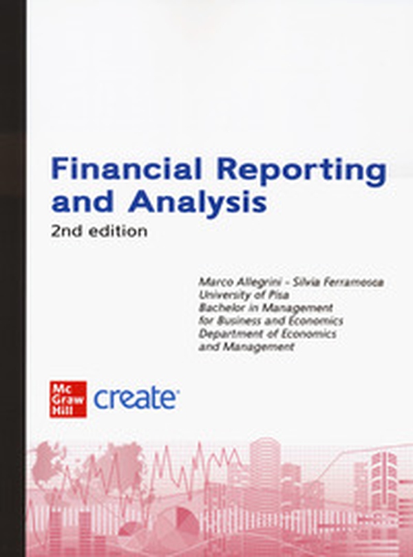 Financial reporting and analysis - Librerie.coop Financial reporting and analysis - Librerie.coop