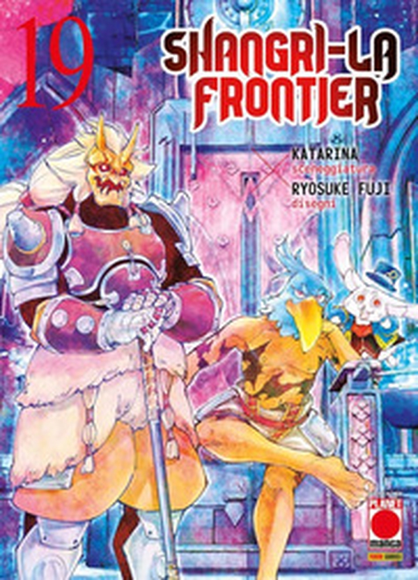 Shangri-La frontier - Vol. 19 - Librerie.coop Shangri-La frontier - Vol. 19 - Librerie.coop