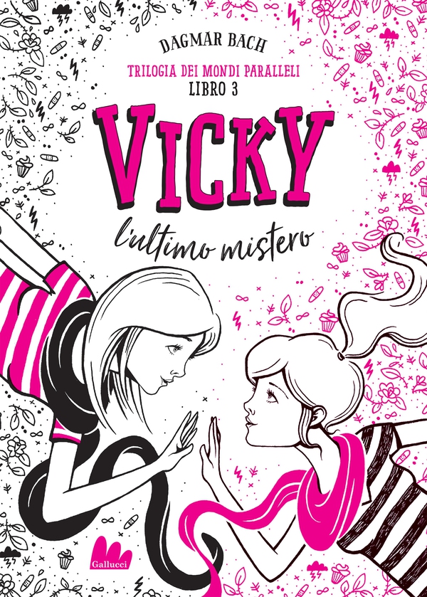 Trilogia dei mondi paralleli 3. Vicky. L'ultimo mistero - Librerie.coop Trilogia dei mondi paralleli 3. Vicky. L'ultimo mistero - Librerie.coop