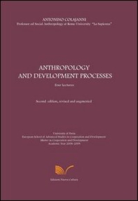 Anthropology and development processes - Librerie.coop