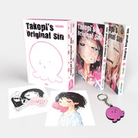 Takopi's original sin box - Librerie.coop Takopi's original sin box - Librerie.coop