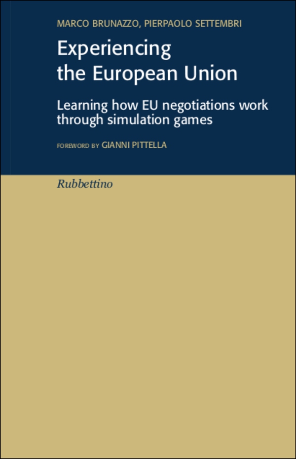 Experiencing the European Union - Librerie.coop Experiencing the European Union - Librerie.coop