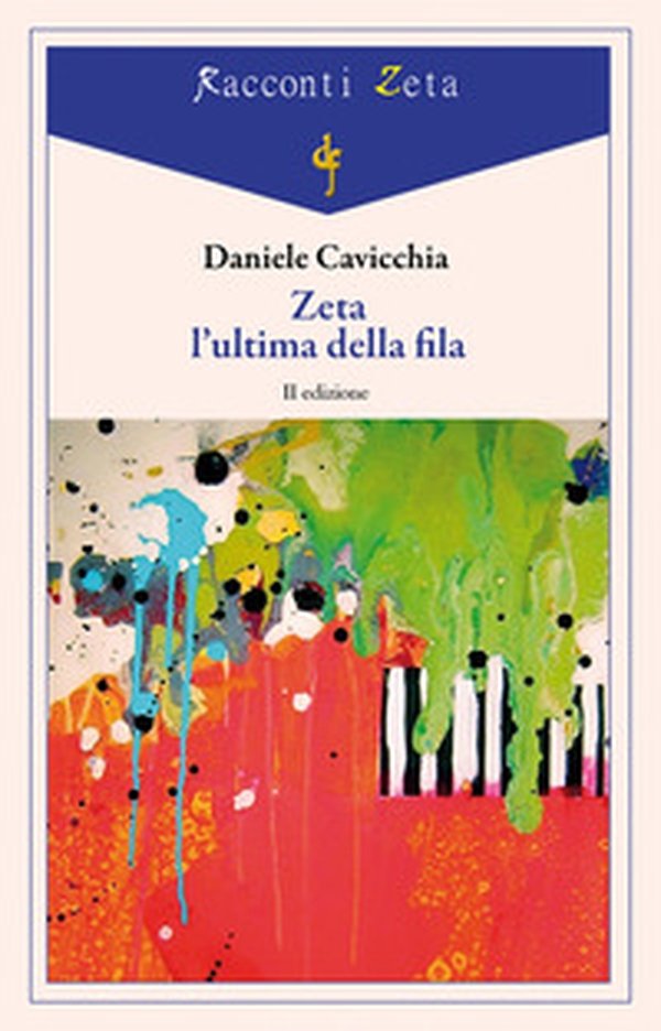 Zeta l'ultima della fila - Librerie.coop Zeta l'ultima della fila - Librerie.coop