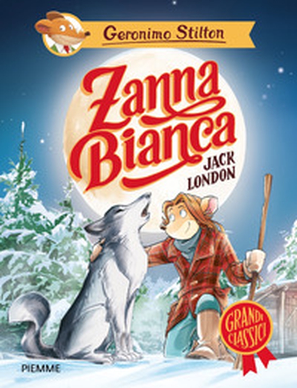 Zanna Bianca di Jack London - Librerie.coop
