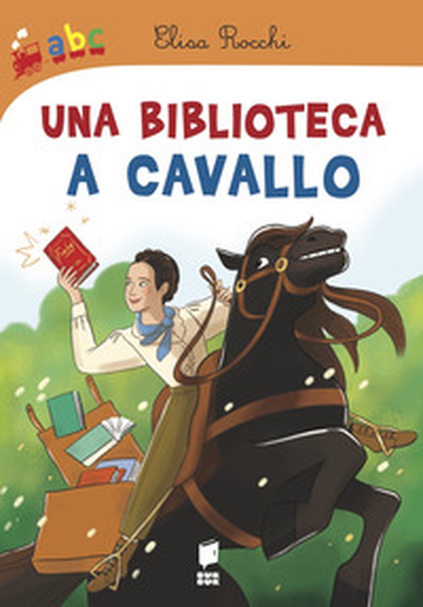 Una biblioteca a cavallo - Librerie.coop Una biblioteca a cavallo - Librerie.coop