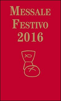 Messale festivo 2016 - Librerie.coop