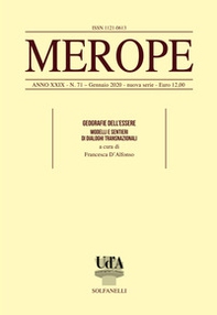 Merope - Vol. 71 - Librerie.coop