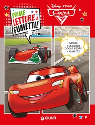 Cars. Prime letture a fumetti - Librerie.coop Cars. Prime letture a fumetti - Librerie.coop