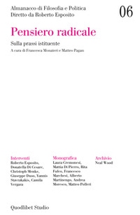 Almanacco di filosofia e politica - Vol. 6 - Librerie.coop