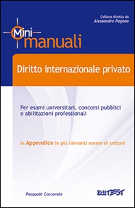 Diritto internazionale privato - Librerie.coop