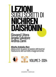 Lezioni sugli scritti di Nichiren Daishonin - Vol. 3 - Librerie.coop