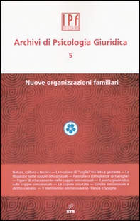 Archivi di psicologia giuridica - Vol. 5 - Librerie.coop