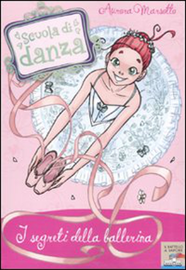 I segreti della ballerina - Librerie.coop I segreti della ballerina - Librerie.coop