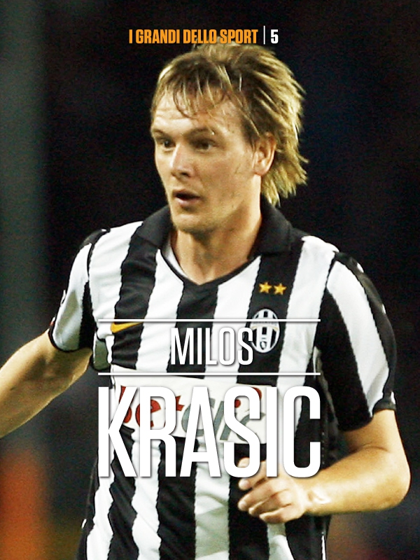 Da Kosovska Mitrovica alla Juve. La storia di Milos Krasic - Librerie.coop Da Kosovska Mitrovica alla Juve. La storia di Milos Krasic - Librerie.coop