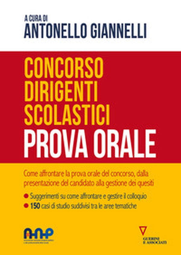 Concorso dirigenti scolastici. Prova orale - Librerie.coop Concorso dirigenti scolastici. Prova orale - Librerie.coop