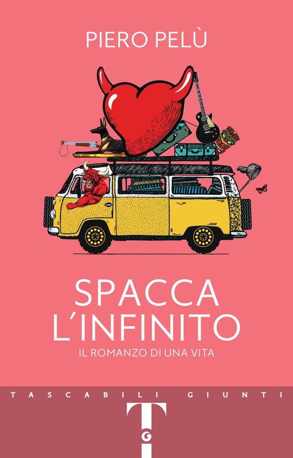 Spacca l'infinito - Librerie.coop Spacca l'infinito - Librerie.coop