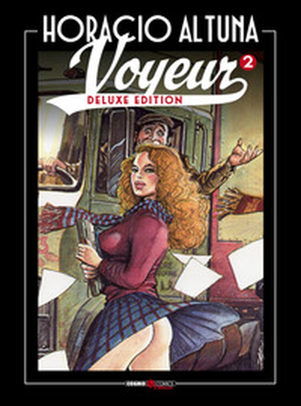 Voyeur. Ediz. deluxe - Vol. 2 - Librerie.coop Voyeur. Ediz. deluxe - Vol. 2 - Librerie.coop