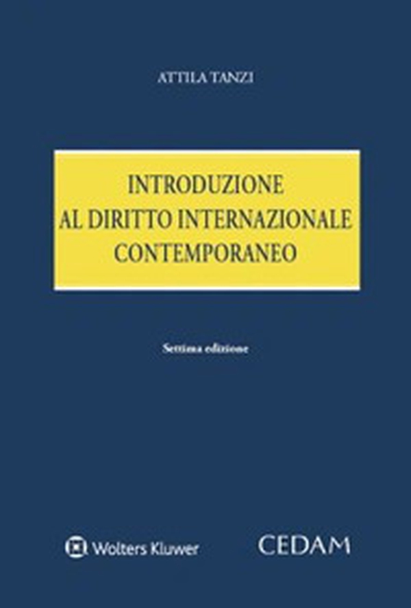 Introduzione al diritto internazionale contemporaneo - Librerie.coop Introduzione al diritto internazionale contemporaneo - Librerie.coop