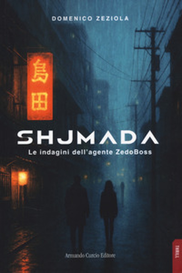 Shjmada. Le indagini dell'agente Zedoboss - Librerie.coop