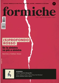 Formiche - Vol. 216 - Librerie.coop