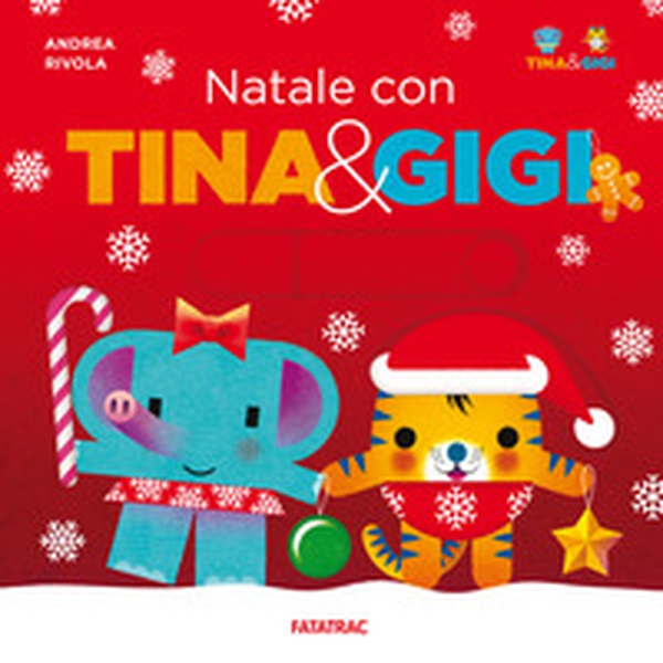 Natale con Tina & Gigi - Librerie.coop Natale con Tina & Gigi - Librerie.coop