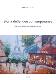 Storia delle idee contemporanee - Librerie.coop